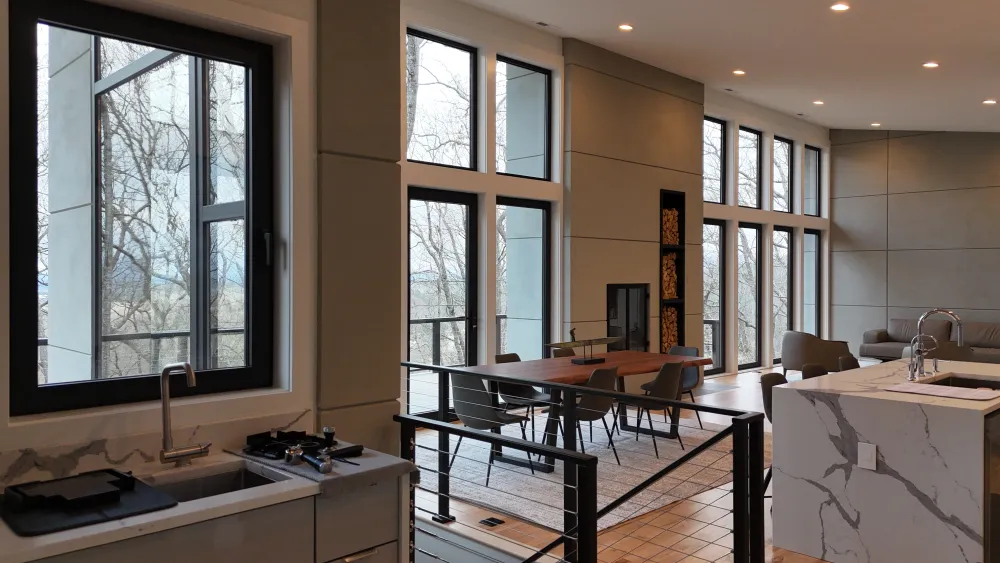 Windows and doors
