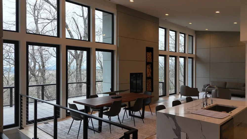 Patio doors