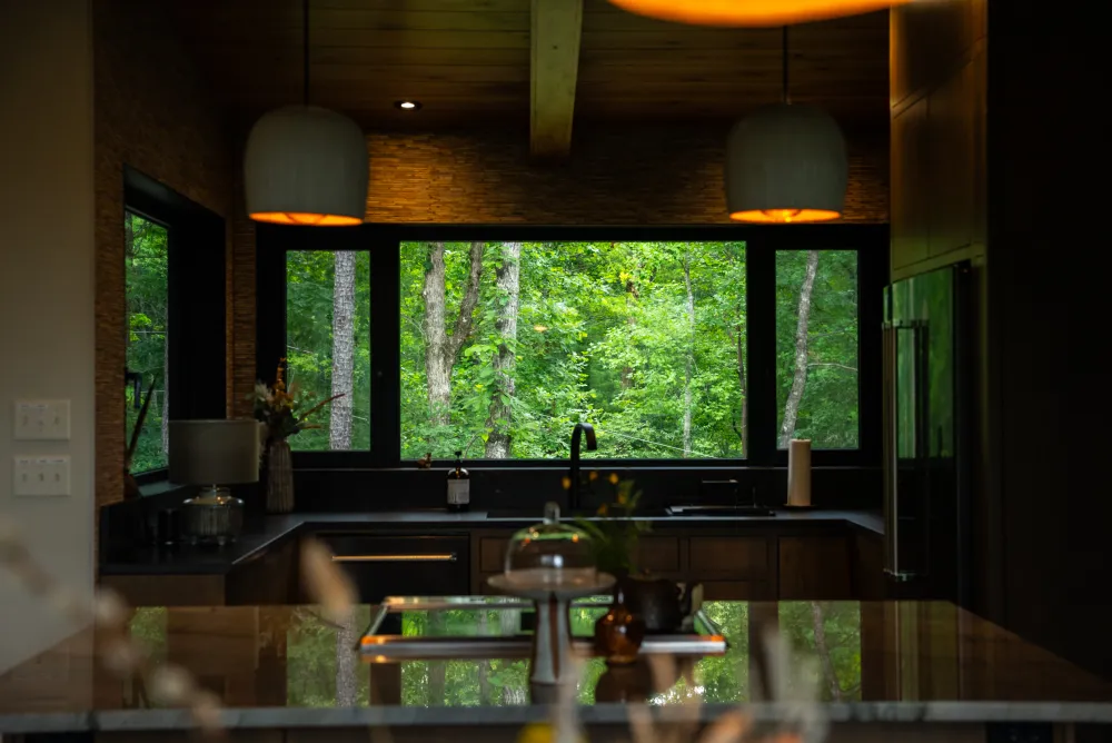 Kitchen Window