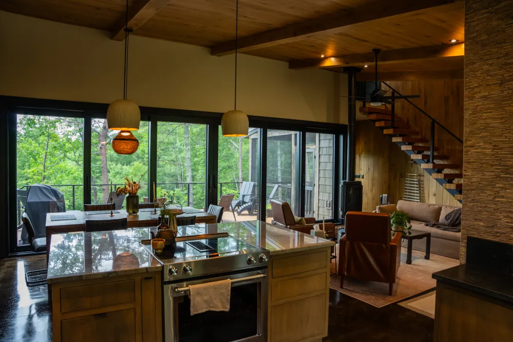Sliding Patio Doors