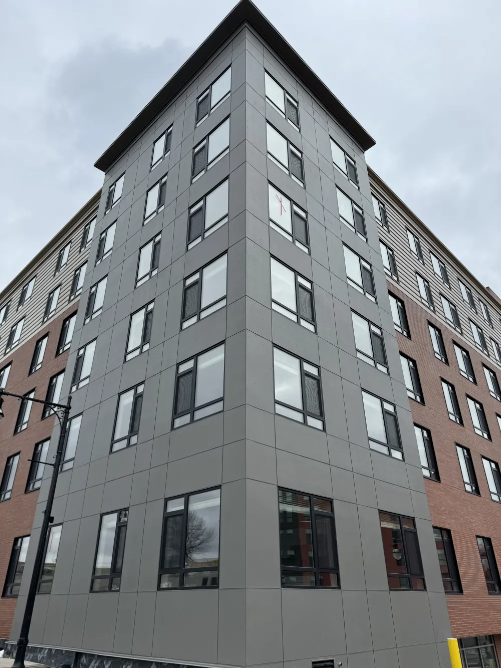 Commercial windows