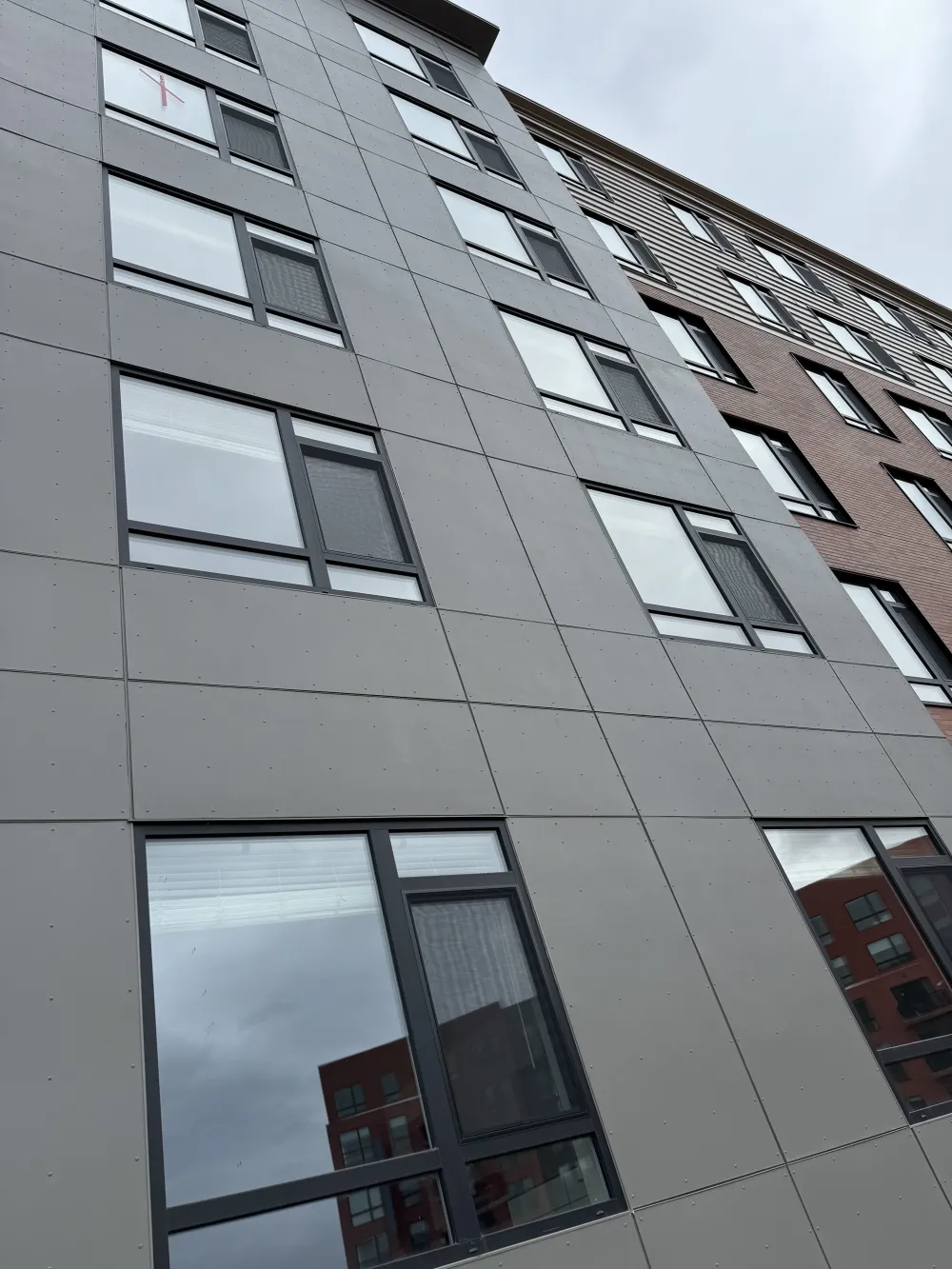 Commercial windows