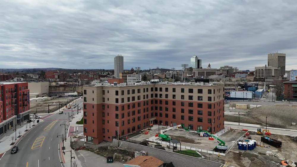 120 Washington St in Worcester, MA