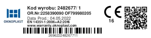 Sticker example