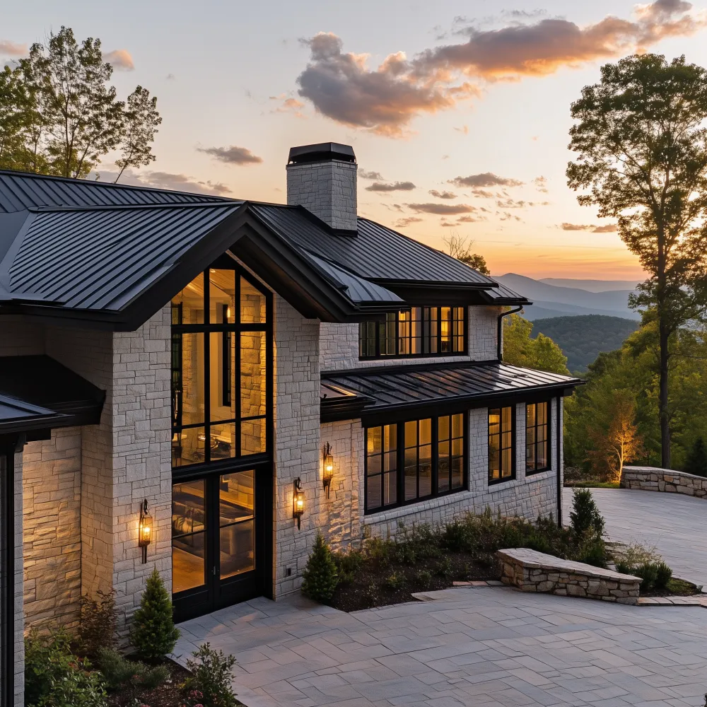 High end home in WNC High end home in WNC