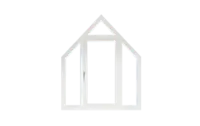 window that looks like a house window that looks like a house