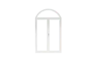 rectangle with circle rectangle with circle